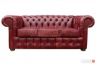 Sofa Chesterfield Classic- skórzana