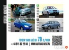 WYPOŻYCZALNIA SAMOCHODÓW GRYFICE, REWAL, KAMIEŃ POMORSKI. - 3