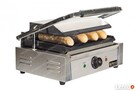 Grill kontaktowy opiekacz do bułek pojedynczy MAX - 5