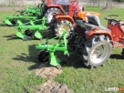 Pług do orania Kubota Yanmar - 7