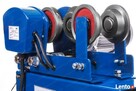 Wciągarka linowa + elektryczna suwnica 800kg wyciągarka - 5