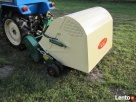 Wertykulator traktor traktorek Kubota Yanmar - 3