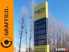 PYLON CENOWY, REKLAMOWY dla stacji paliw _ GRAFFICO - 6