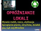 Likwidacja mieszkań cena, tel 504-746-203, likwidacja piwnic - 5