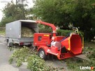 Rebakowanie gałęzi,frezowanie pni,wycinka drzew i krzaków - 2
