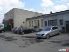 Lokale z halą usługowo prod. magazynowa murowana Zamość
