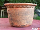 Ceramiczna donica ogrodowa 60 x 55 cm. mrozoodporna