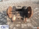 Szybkozłącze hydrauliczne Fi 60 mm. - 2