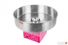 Maszyna do waty cukrowej XXL wata cukrowa + osłona + cukier - 4