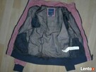 Reserved kurtka w krateczkę 10-11lat jak NOWA - 7
