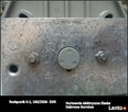 Rozłącznik 0-1, 160 / 250A , produkcji: DDR