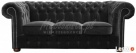 Sofa Chesterfield Classic - Promocja Cenowa - 2