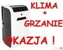 Mocny KLIMATYZATOR PRZENOŚNY Klimatyzacja EQUATION 2.6kW Grz - 2