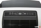 Mocny KLIMATYZATOR PRZENOŚNY Klimatyzacja EQUATION 2.6kW Grz - 8