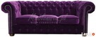 Sofa Chesterfield Classic - Promocja Cenowa - 5