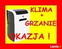Mocny KLIMATYZATOR PRZENOŚNY Klimatyzacja EQUATION 2.6kW Grz - 1