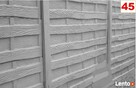 Producent ogrodzeń betonowych słupki płyty do siatki i panel - 4