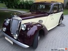 Samochód do ślubu, Auto do ślubu, angielska limuzyna, klasyk - 8