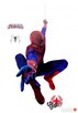 Naklejki ścienne na ścianę Spiderman WS-0100 - 1