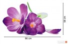 Naklejki ścienne na ścianę Orchidea XXL WS-0086 - 3