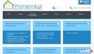 Strona Internetowa Wizytówka Panel Administracyjny CMS - 6