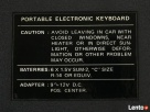 Keyboard HBATEC + zasilacz + futerał - 4