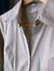 elegancka jasno beżowa koszula H&M M/L - 4