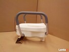 Nasadka toaletowa WC z podłokietnikami 12 cm TINA Vermeiren - 4