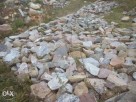 Kamień polny łupany 30zł m2 - 2