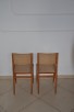 2 Krzesła, Oryginalne krzesło tapicerowane, Krzesło PRL, fotel - 7