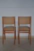 2 Krzesła, Oryginalne krzesło tapicerowane, Krzesło PRL, fotel - 6
