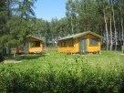 Domek letniskowy nad jeziorem na Kaszubach, Wiele - 1