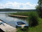 Domek letniskowy nad jeziorem na Kaszubach, Wiele - 2