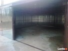 Garaże blaszane Garaż blaszany Blaszak 5x7 BRAMA I KWATERKI - 5