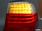 BMW 5 E61 PRAWA LAMPA LIFT LED - 4