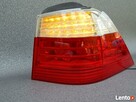 BMW 5 E61 PRAWA LAMPA LIFT LED - 3