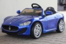 Maserati Samochód dla Dzieci na akumulator Wersja Limitowana - 2