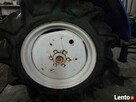 Koła 8-18 5.00-12 mini traktor Iseki Mitsubishi Yanmar kubot - 2