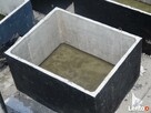 Szamba betonowe wodoszczelne - 2