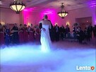 Wynajem maszyny do dymu ciężkiego taniec w chmurach wesele - 2