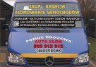 AUTO ZŁOM TEL.501-525-515 ZŁOMOWANIE SAMOCHODÓW KASACJA 24/H - 1