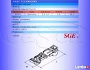 SZYBKOZŁĄCZKA elektryczna TypT 0,5-1,5mm SGE 5szt - 3