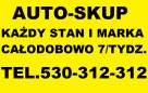 AUTO-ZŁOM TEL.501-525-515 ZŁOMOWANIE SAMOCHODÓW KASACJA - 2