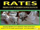 ODZIEŻ Reklamowa firmy RATES Producent Odzieży - 9