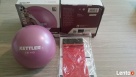 PIŁKA do ćwiczeń Kettler Toning Ball 1,5kg pilates fitnes - 2