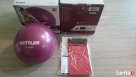PIŁKA do ćwiczeń Kettler Toning Ball 2kg pilates fitnes - 3