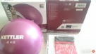 PIŁKA do ćwiczeń Kettler Toning Ball 2kg pilates fitnes - 4