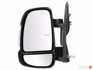 LUSTERKO manualne LEWE kierowcy Fiat Ducato Jumper Boxer 06- - 2