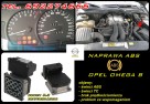 Naprawa ABS Opel VECTRA Omega Astra tel 692274666 ABS TC - 2