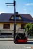 WÓZEK Widłowy Elektryczny LINDE E16C-02 TRIPLEX 5.5 Bat.2012 - 3